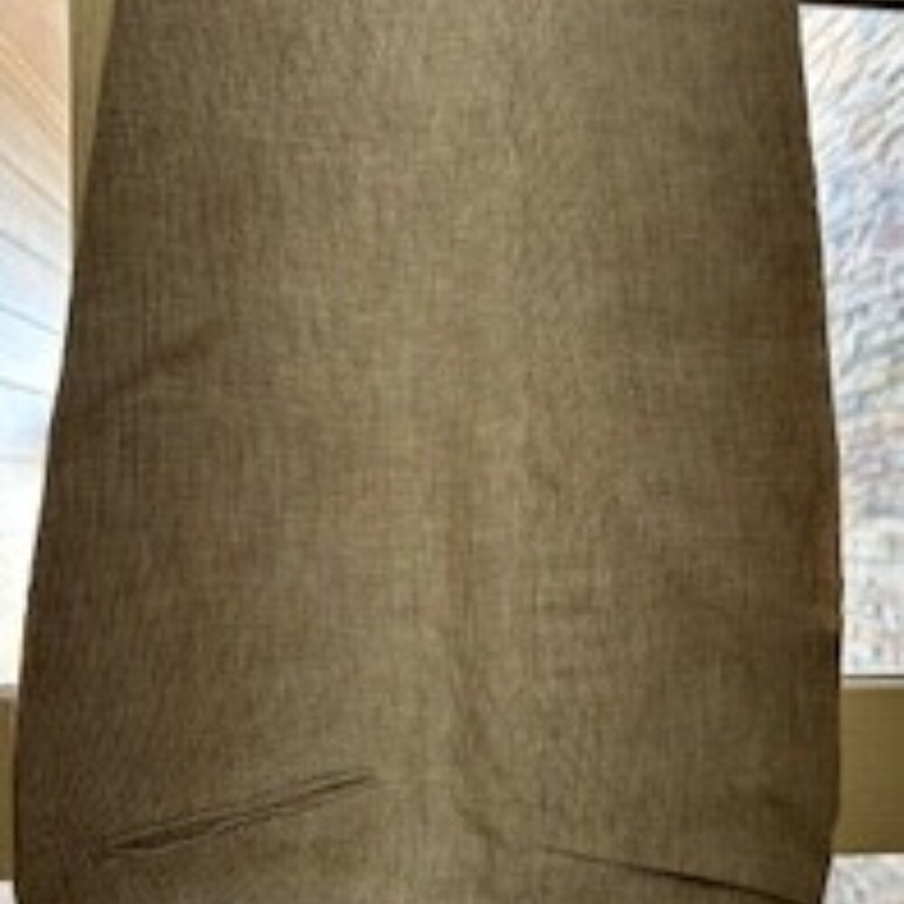 Summer weight linen slacks